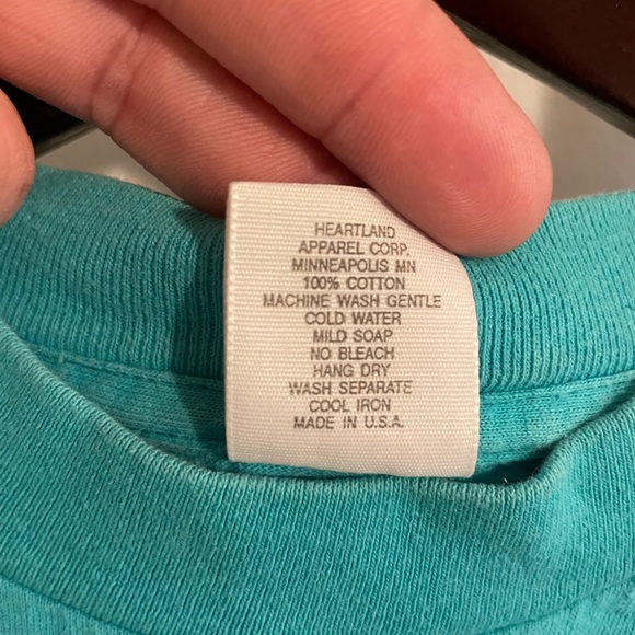 Vintage FortySomething long oversized t-shirt. Good condition. One size fits all - Picture 5 of 6